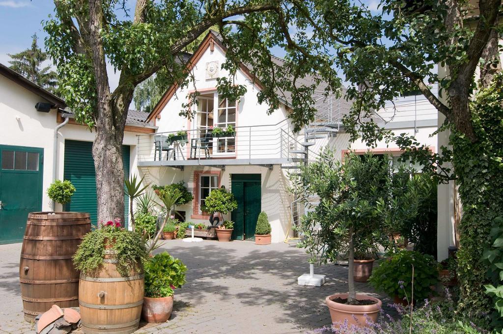 Weingut Endesfelder Daire Mehring  Dış mekan fotoğraf
